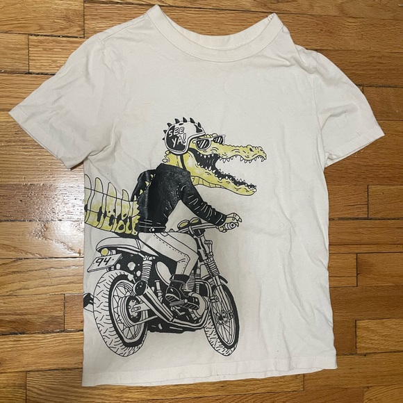 5 Cool Boy t shirts sizes 10-12 to 14-16 - Picture 3 of 7